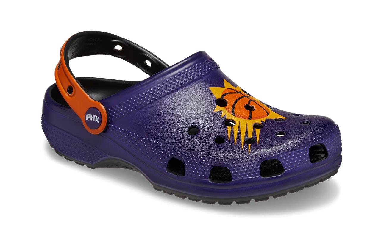 NBA x Crocs Classic Clog "Phoenix Suns"