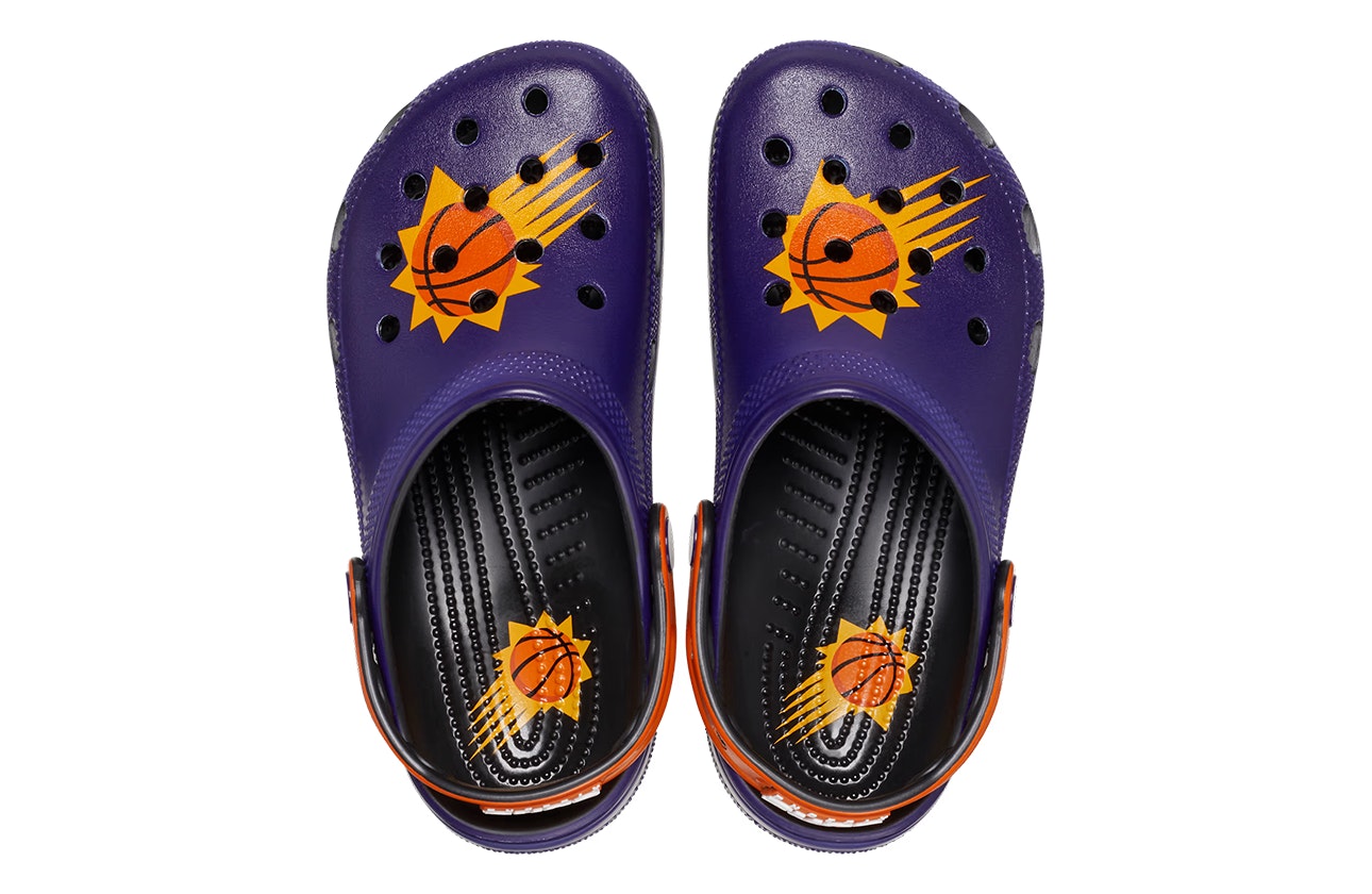 NBA x Crocs Classic Clog "Phoenix Suns"