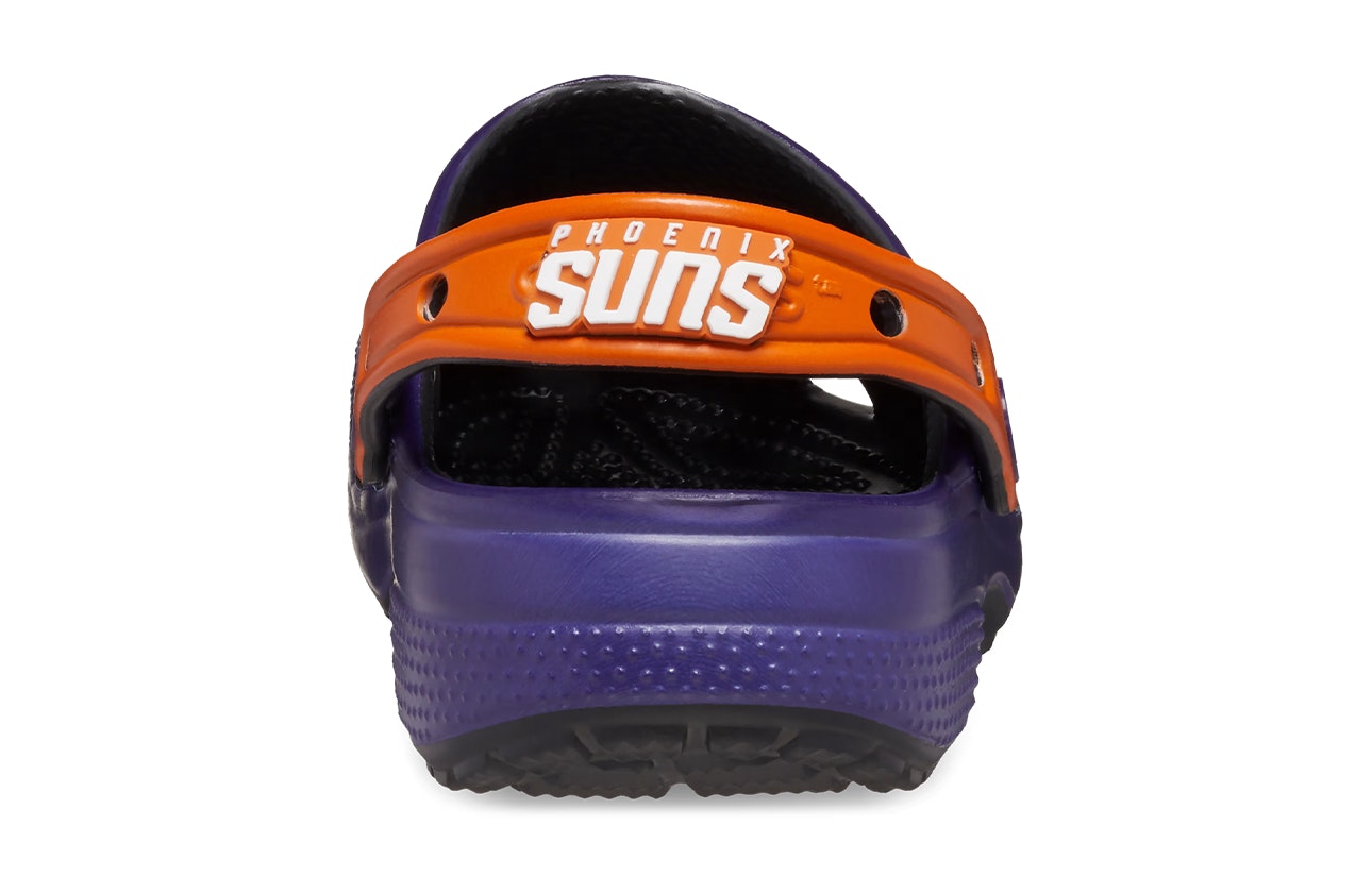 NBA x Crocs Classic Clog "Phoenix Suns"
