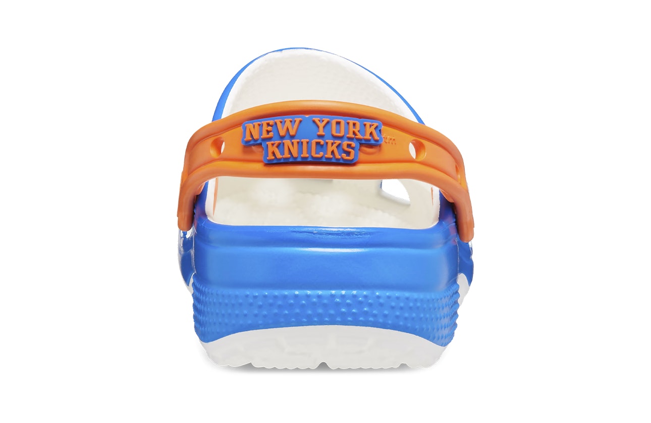 NBA x Crocs Classic Clog "New York Knicks"