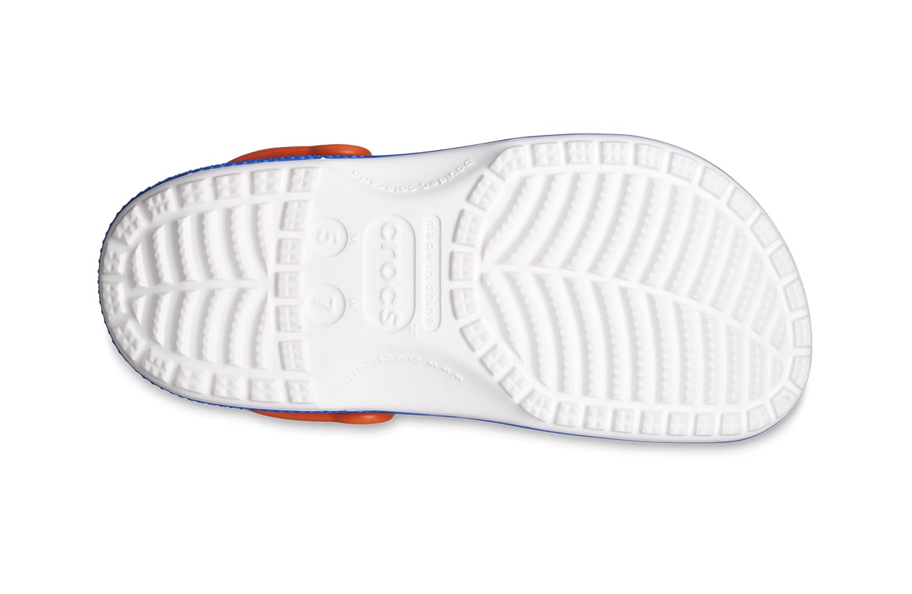 NBA x Crocs Classic Clog "New York Knicks"