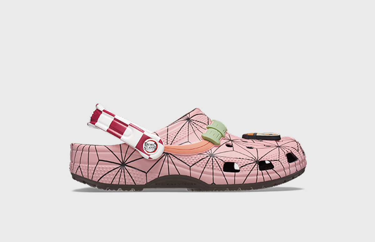 Demon Slayer x Crocs Classic Clog 