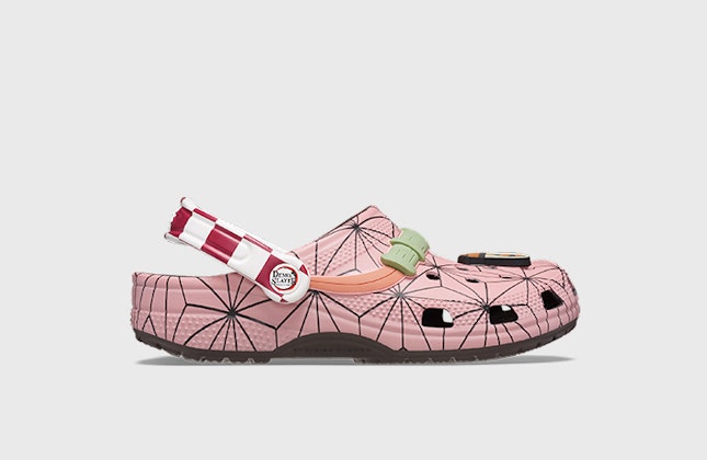 Demon Slayer x Crocs Classic Clog "Nezuko" Demon Slayer x Crocs Classic Clog "Nezuko"