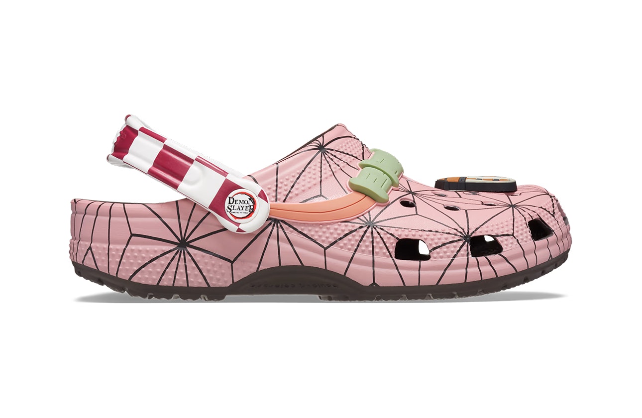 Demon Slayer x Crocs Classic Clog "Nezuko"