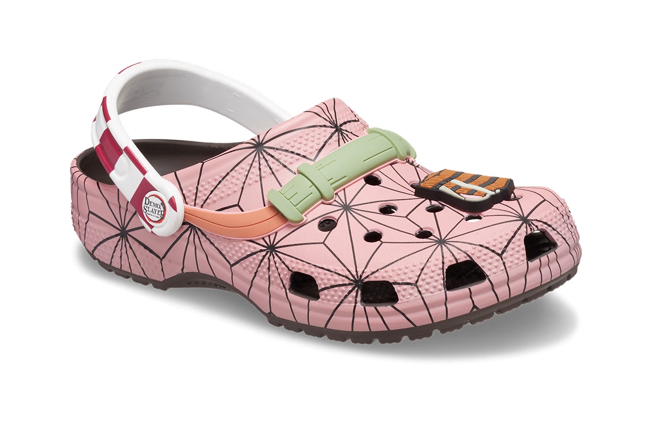 Demon Slayer x Crocs Classic Clog "Nezuko"