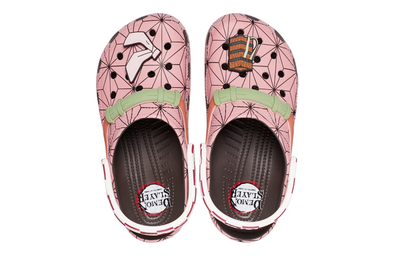 Demon Slayer x Crocs Classic Clog "Nezuko"