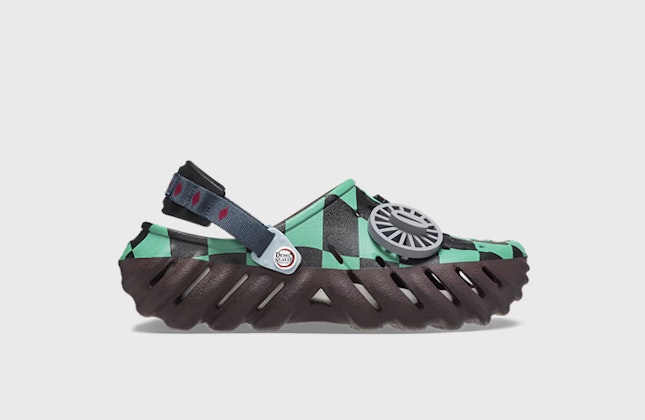 Demon Slayer x Crocs Echo Clog "Tanjiro" Demon Slayer x Crocs Echo Clog "Tanjiro"