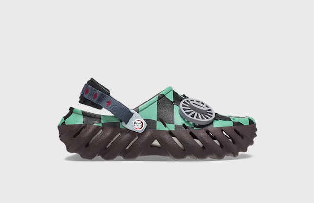 Demon Slayer x Crocs Echo Clog "Tanjiro"
