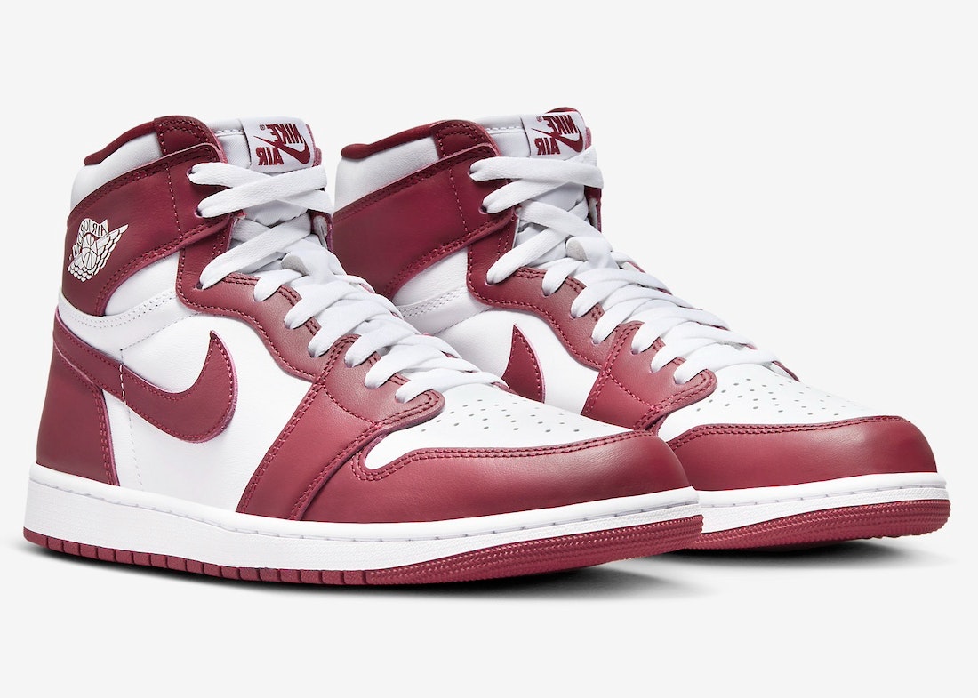 Air Jordan 1 High OG Team Red kaufen DZ5485 160 HEAT MVMNT