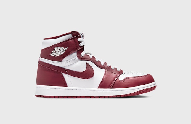 Air Jordan 1 High OG "Team Red"