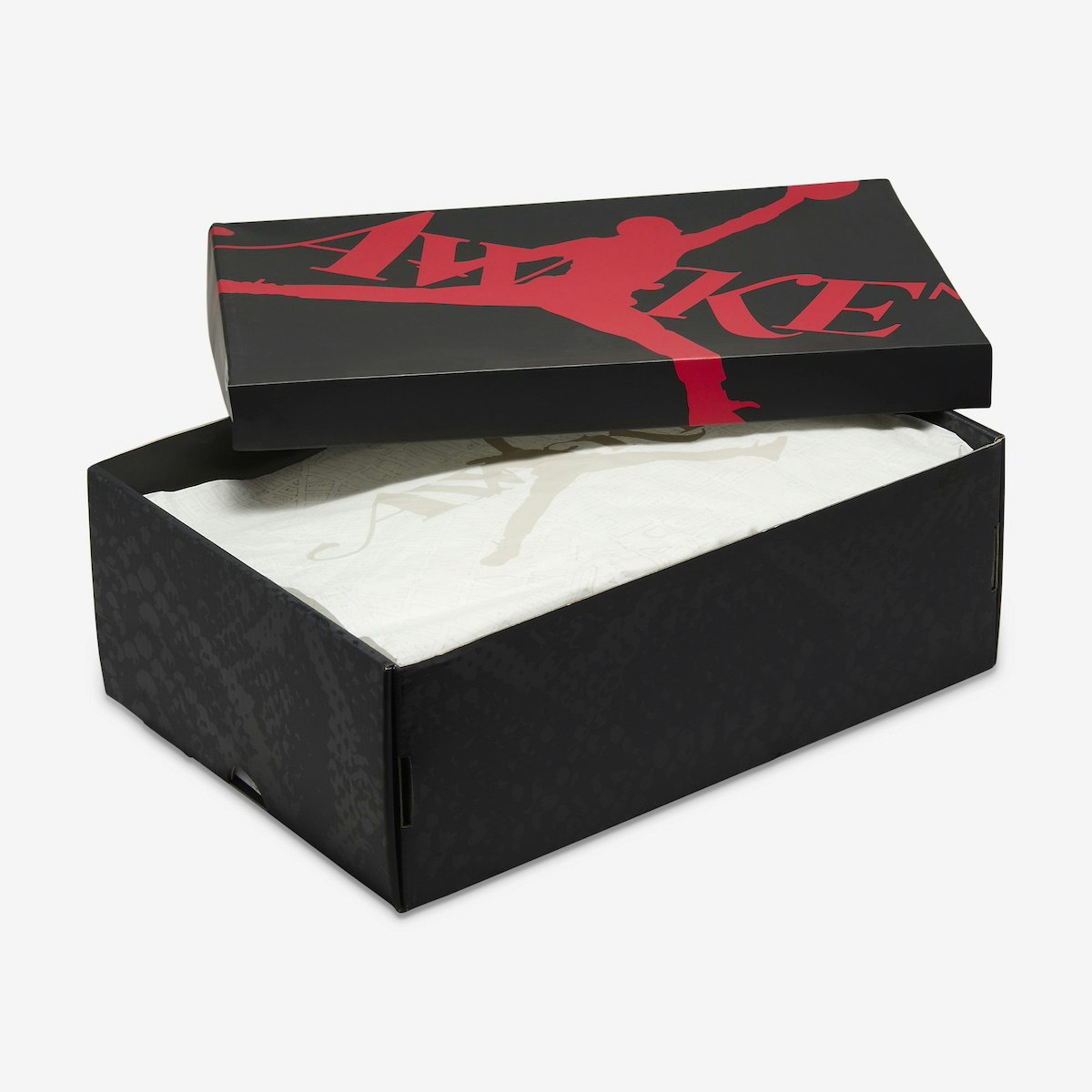 Awake NY x Jordan Air Ship "University Red"