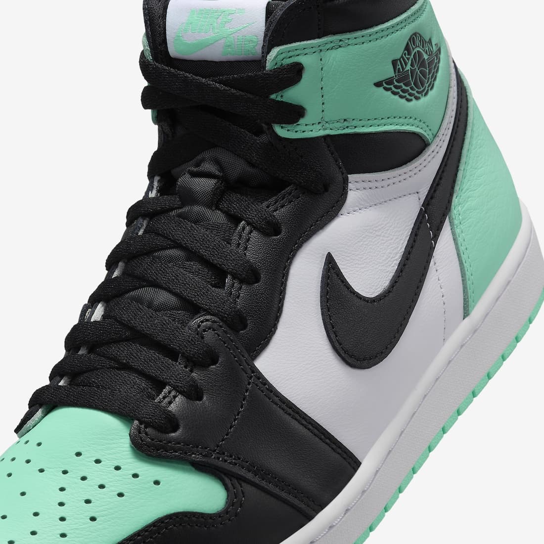 Air Jordan 1 High OG Green Glow kaufen DZ5485 130 HEAT MVMNT