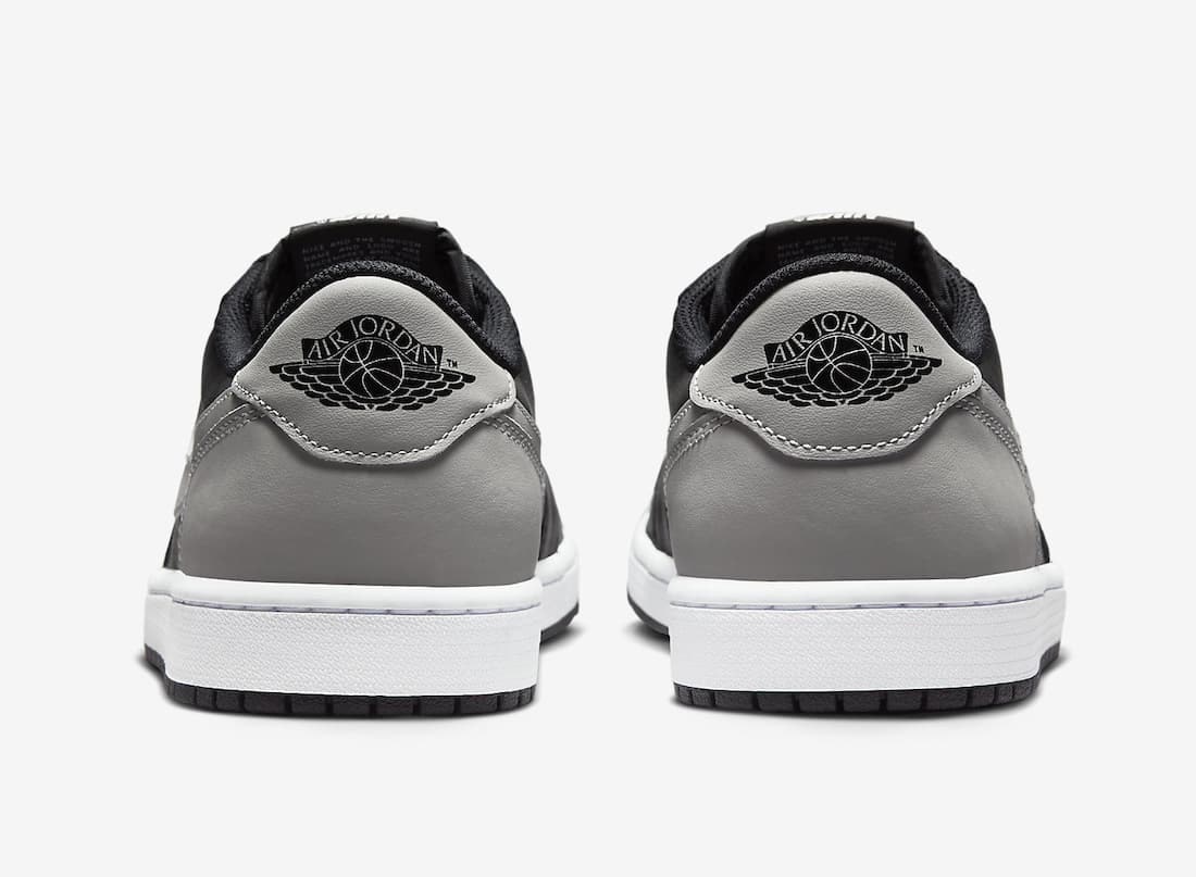 Air Jordan 1 Low OG "Shadow"