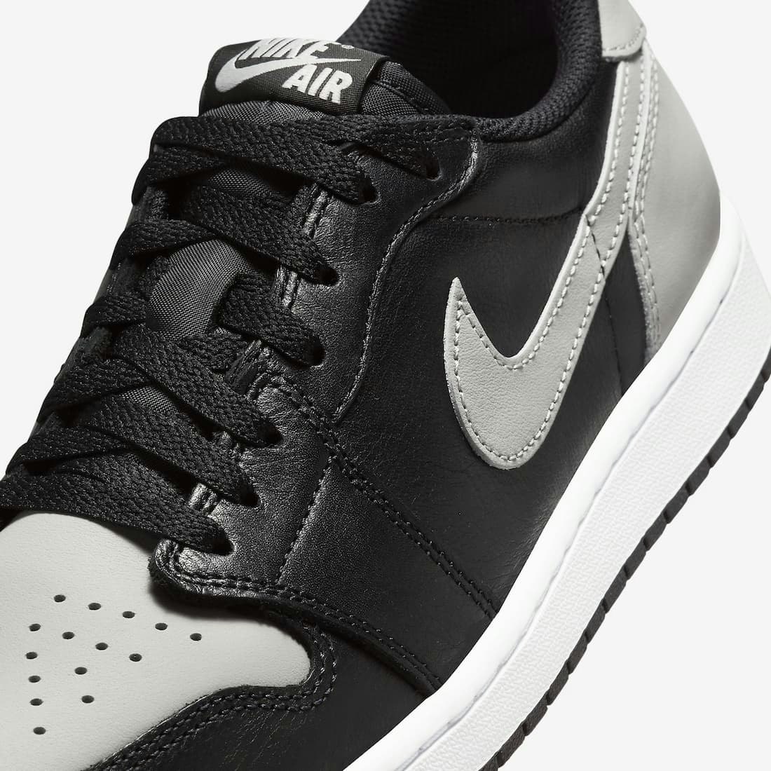 Air Jordan 1 Low OG "Shadow"