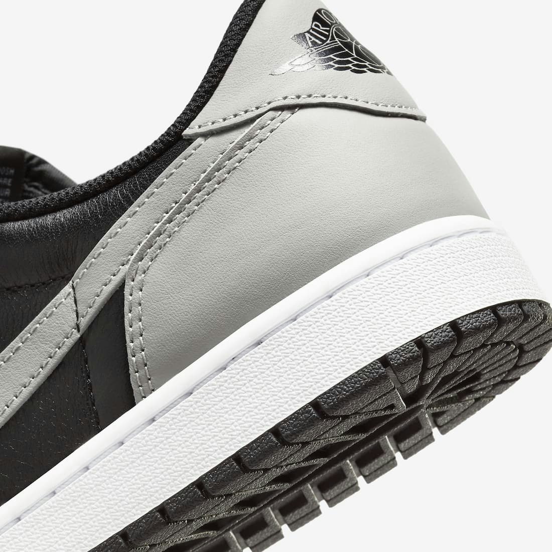 Air Jordan 1 Low OG "Shadow"
