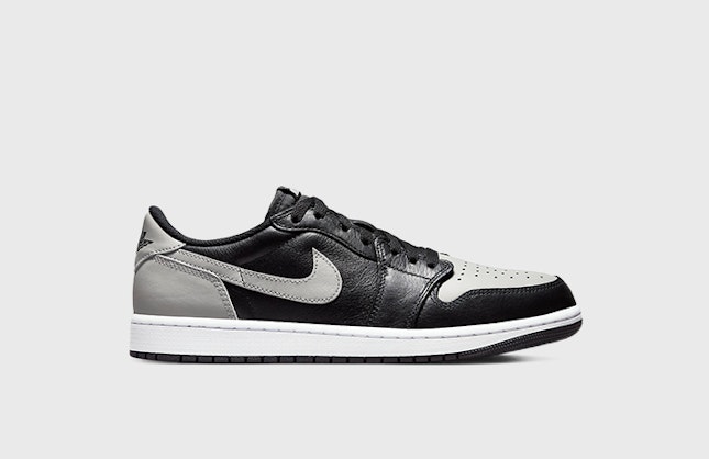 Air Jordan 1 Low OG "Shadow"