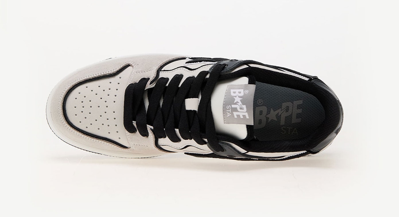 A Bathing Ape Bape SK8 Sta 5 M2 "Black" A Bathing Ape Bape SK8 Sta 5 M2 "Black"