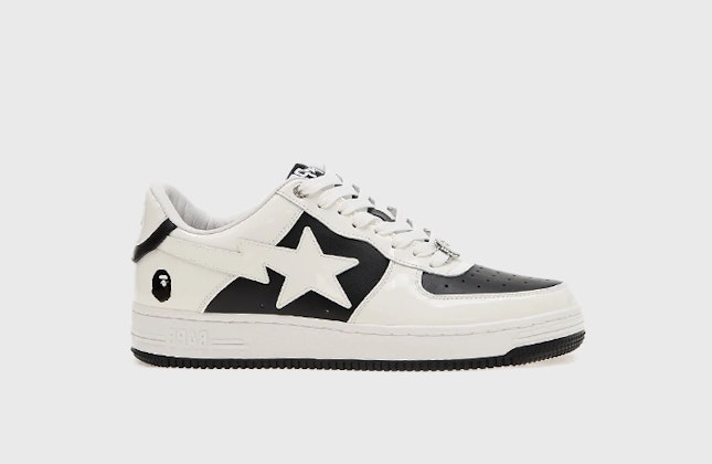 A Bathing Ape Bape Sta 6 M2 "Cream" A Bathing Ape Bape Sta 6 M2 "Cream"