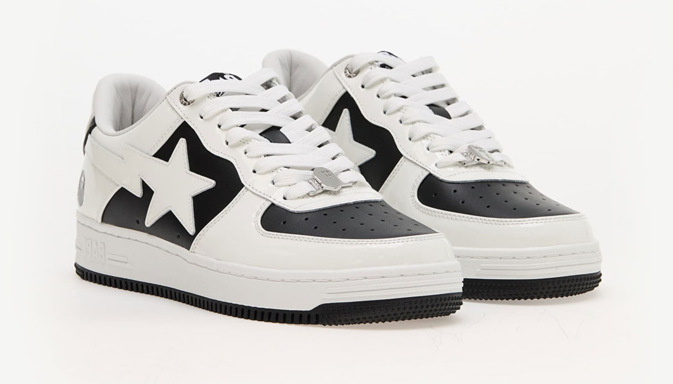 A Bathing Ape Bape Sta 6 M2 "Cream"