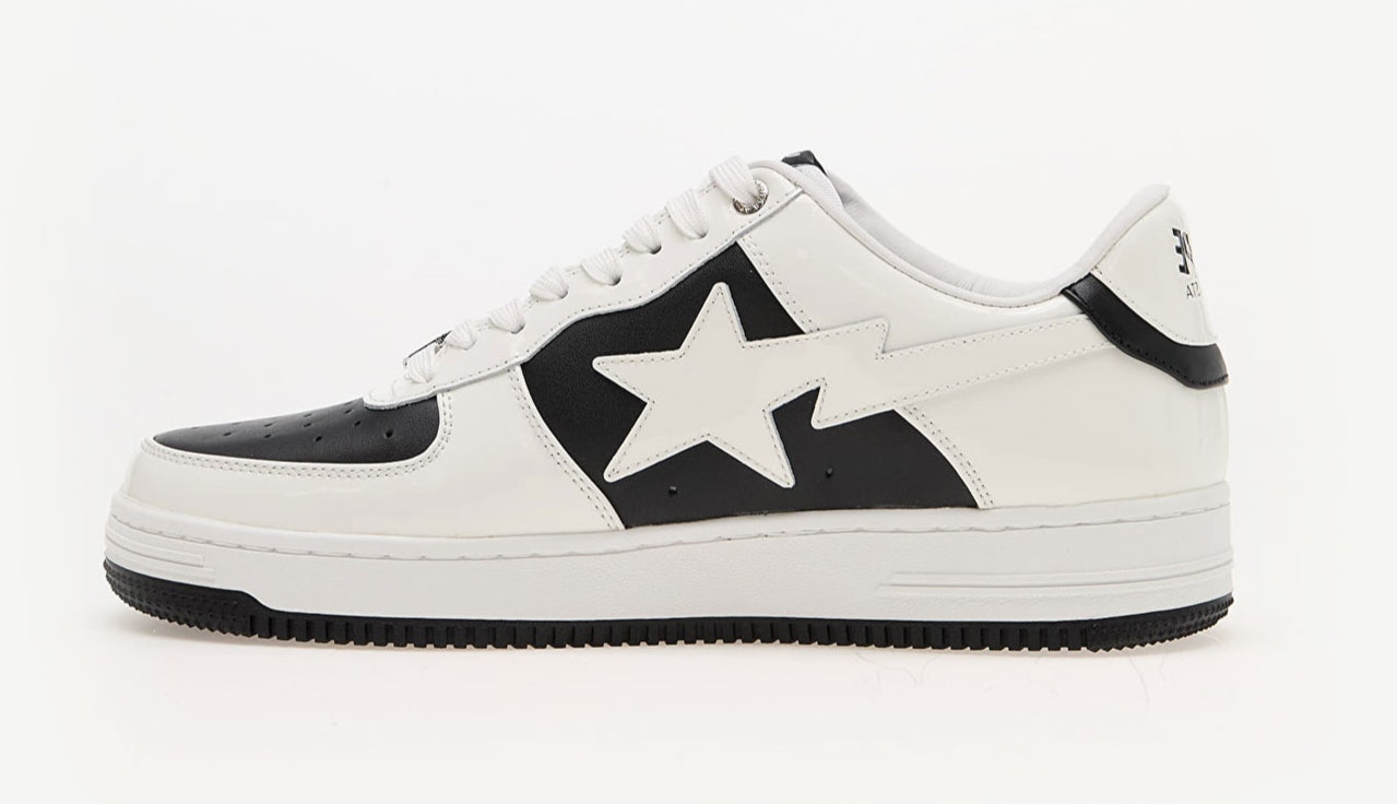 A Bathing Ape Bape Sta 6 M2 "Cream"