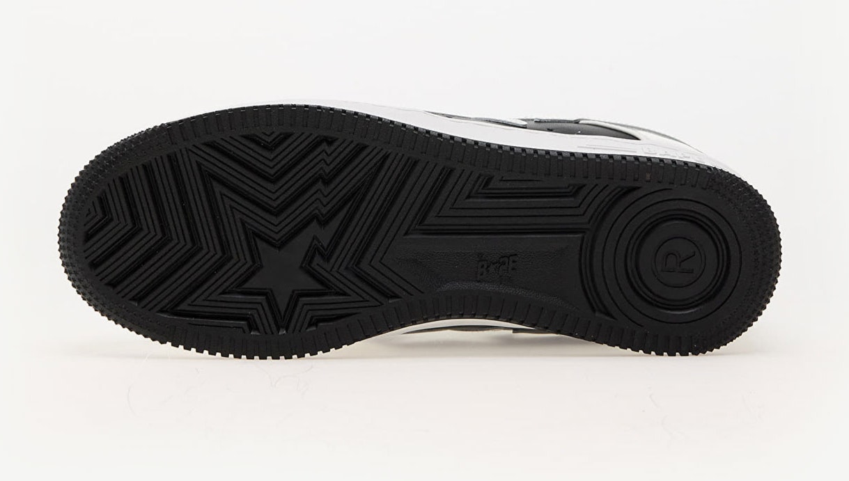 A Bathing Ape Bape Sta 6 M2 "Cream"