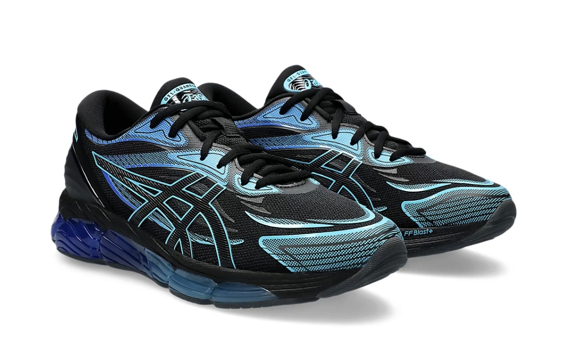 Asics Gel-Quantum 360 VIII "Aquarium"