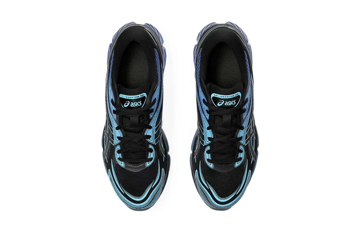 Asics Gel-Quantum 360 VIII "Aquarium"