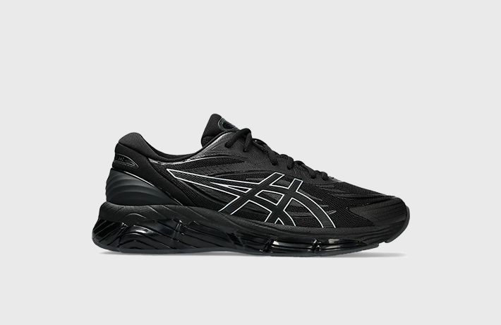 Asics gel quantum 360 black womens sales