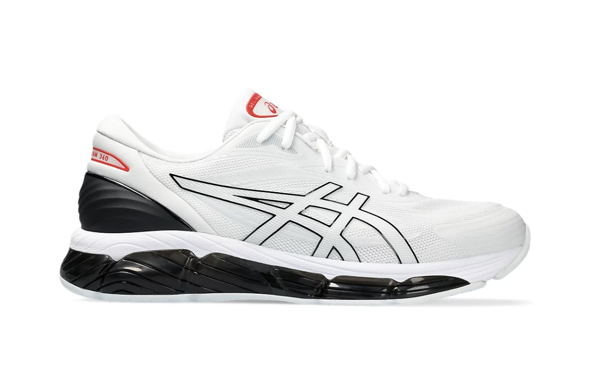 Asics Gel-Quantum 360 VIII "White"