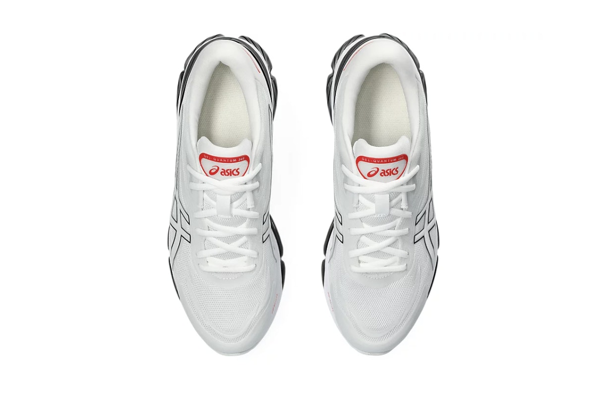 Asics Gel-Quantum 360 VIII "White"