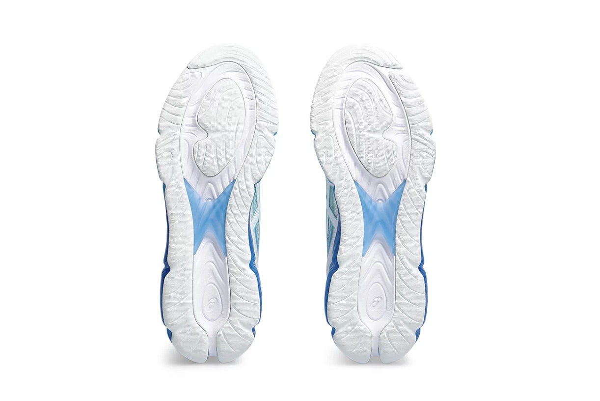 Asics Gel Quantum 360 VIII Azul Blue kaufen 1203A305 102 HEAT MVMNT