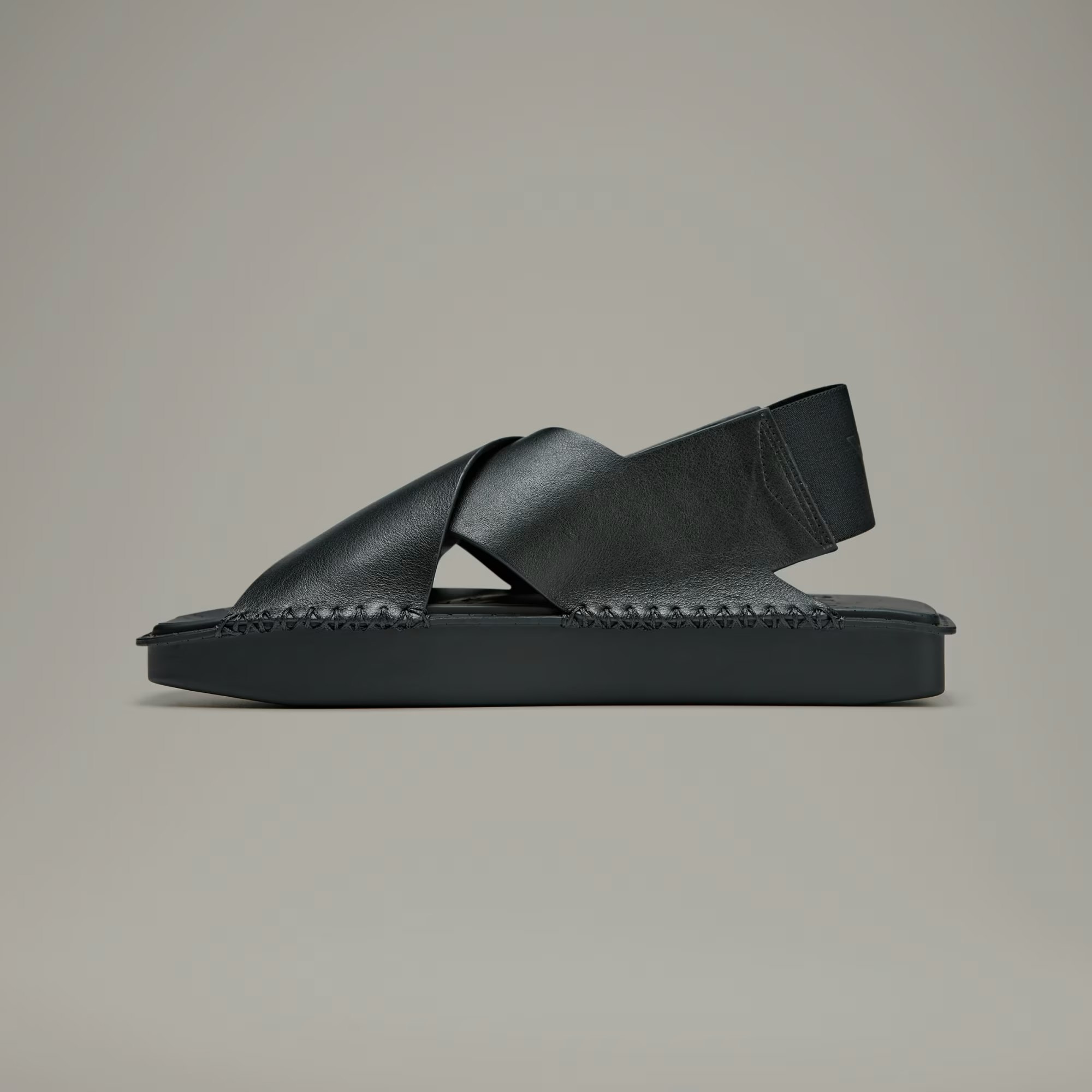 Y-3 x adidas Sandals "Black"