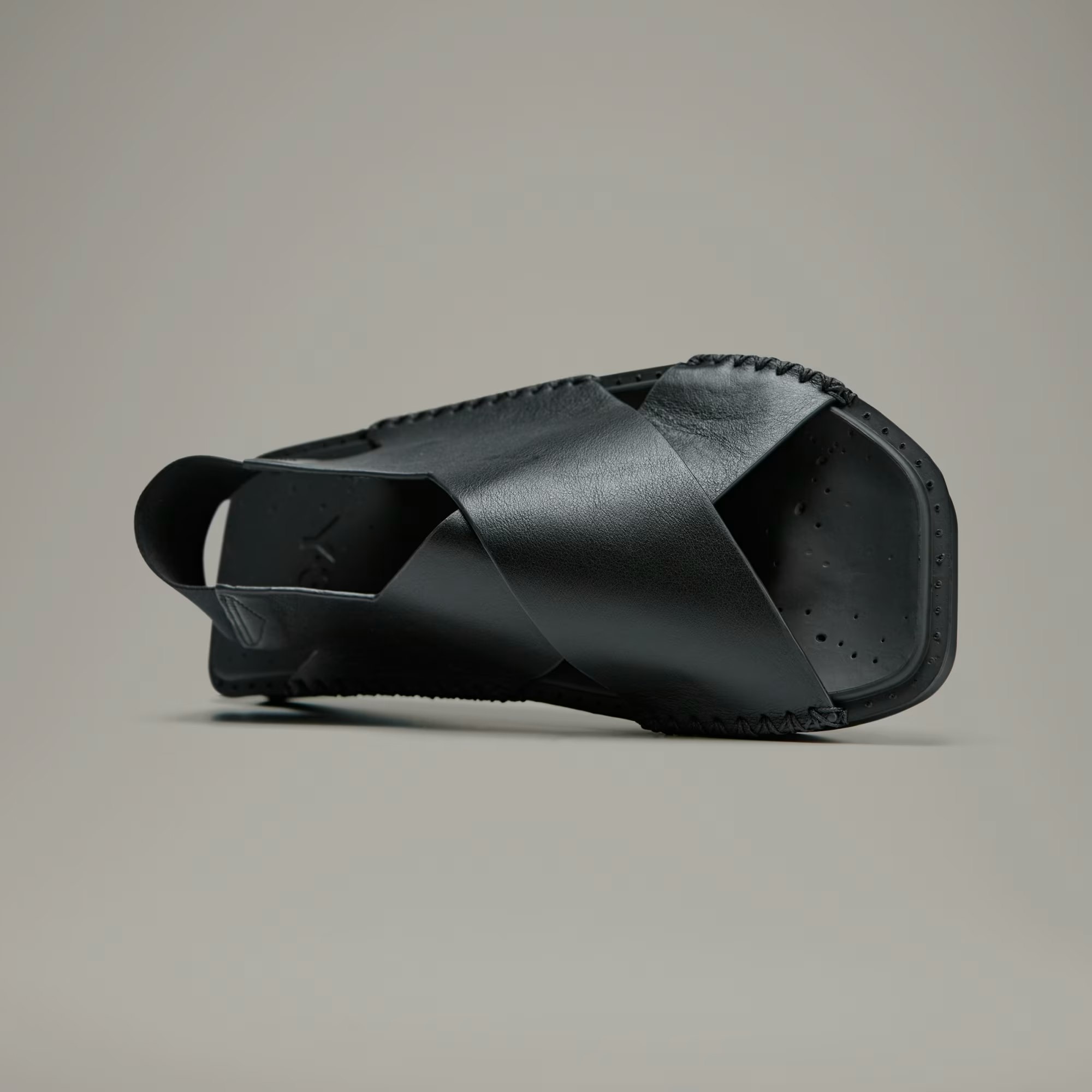 Y-3 x adidas Sandals "Black"