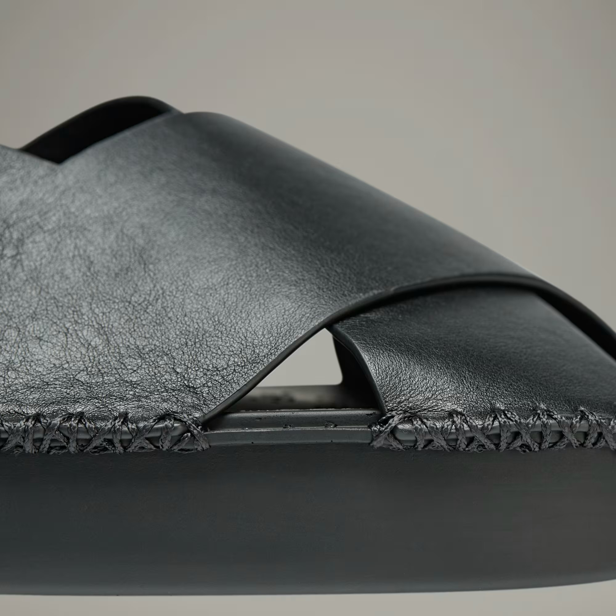 Y-3 x adidas Sandals "Black"