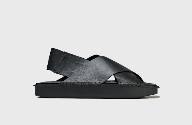 Y-3 x adidas Sandals "Black" Y-3 x adidas Sandals "Black"