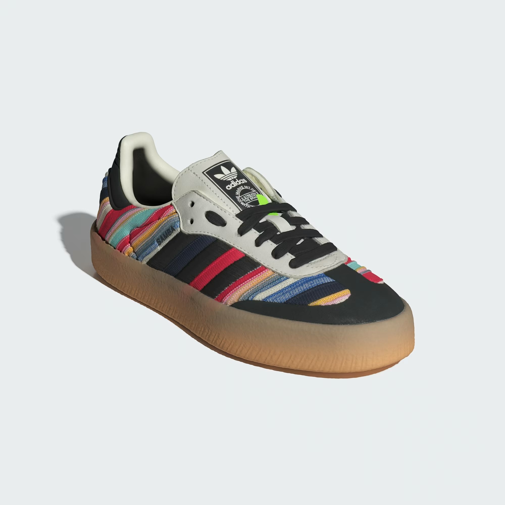 KSENIASCHNAIDER x adidas Sambae "Recycled"