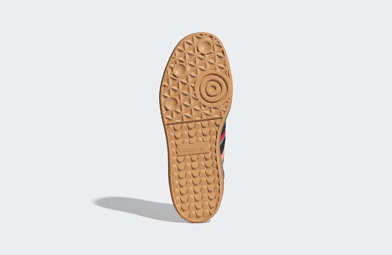 KSENIASCHNAIDER x adidas Sambae "Recycled"