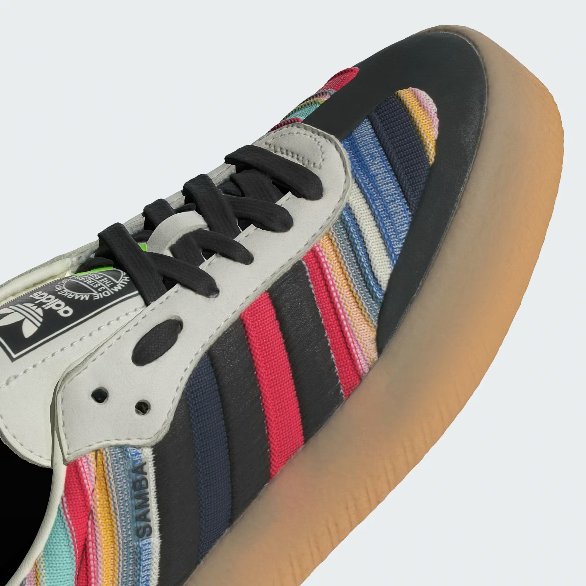 KSENIASCHNAIDER x adidas Sambae "Recycled"