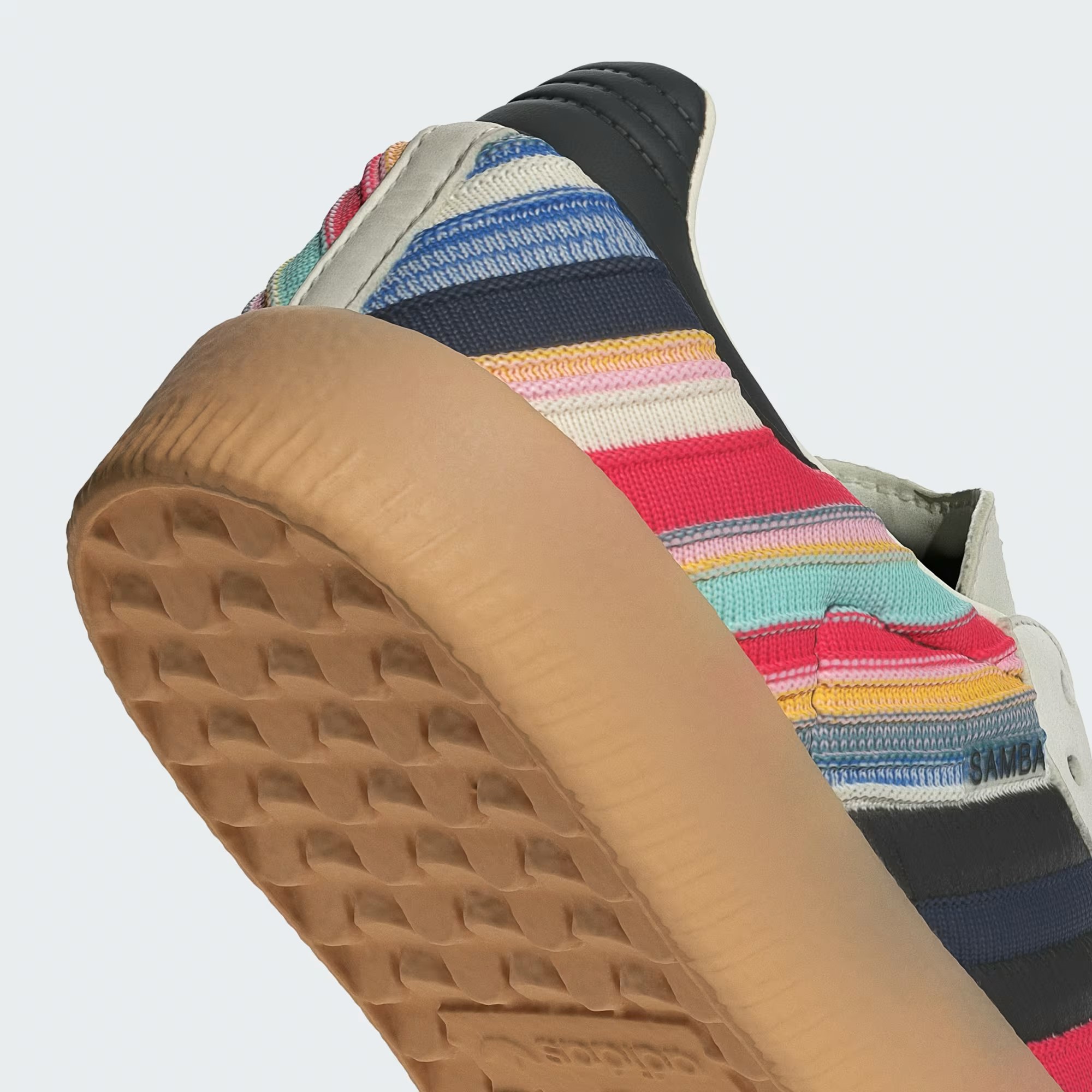 KSENIASCHNAIDER x adidas Sambae "Recycled"