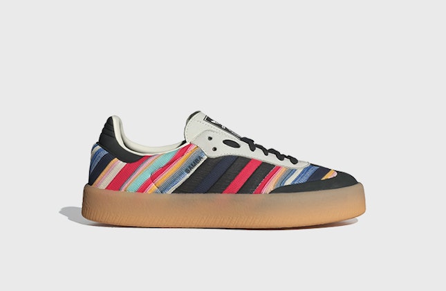 KSENIASCHNAIDER x adidas Sambae "Recycled" KSENIASCHNAIDER x adidas Sambae "Recycled"