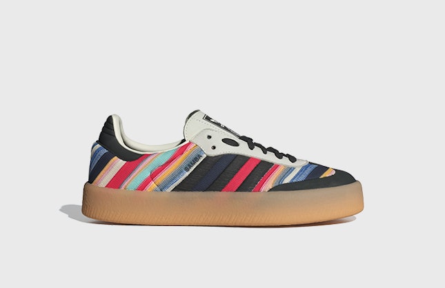 KSENIASCHNAIDER x adidas Sambae "Recycled"
