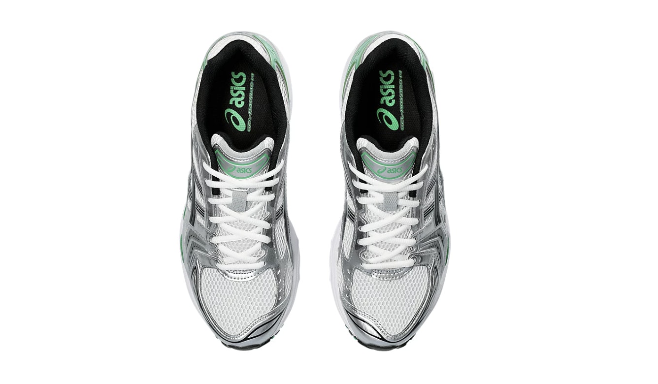 Asics Gel-Kayano 14 "Malachite Green" 