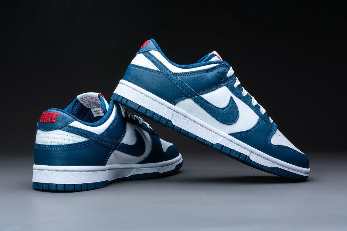 Nike Dunk Low „Valerian Blue“