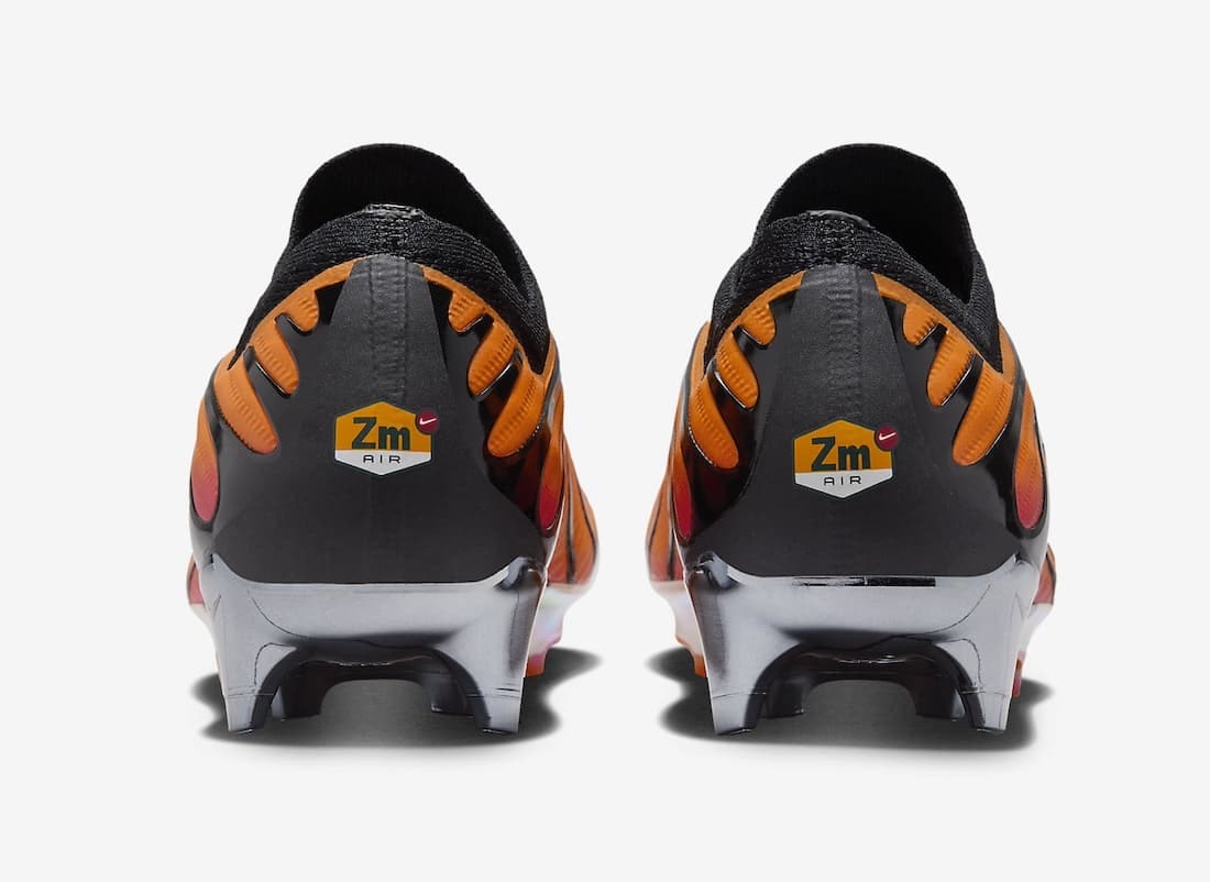 Air Max Plus x Nike Mercurial Vapor 15 "Sunset"