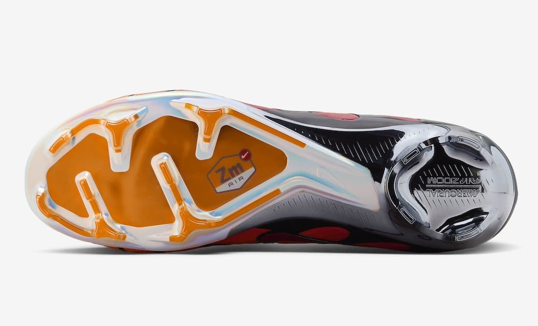 Air Max Plus x Nike Mercurial Vapor 15 "Sunset"