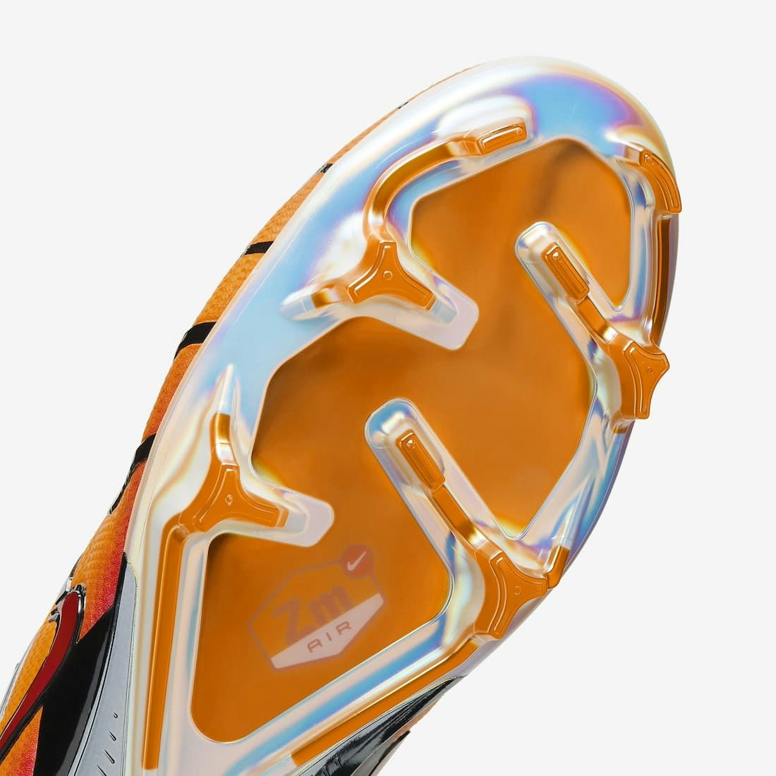 Air Max Plus x Nike Mercurial Vapor 15 "Sunset"