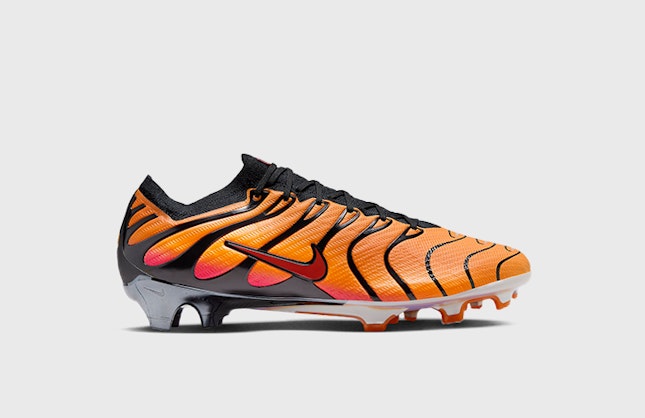 Air Max Plus x Nike Mercurial Vapor 15 "Sunset"