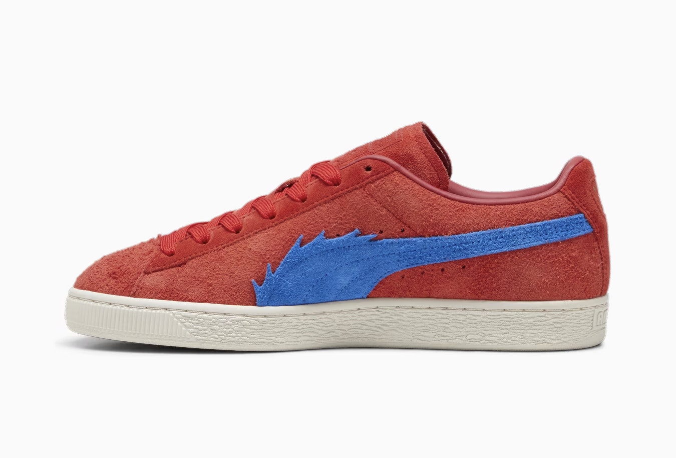 One Piece x Puma Suede "Buggy The Clown"
