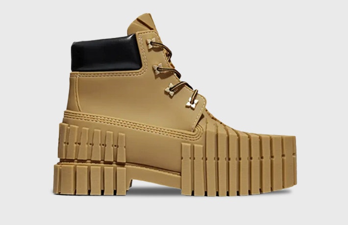 MSCHF 2x4 Boot "Wheat"
