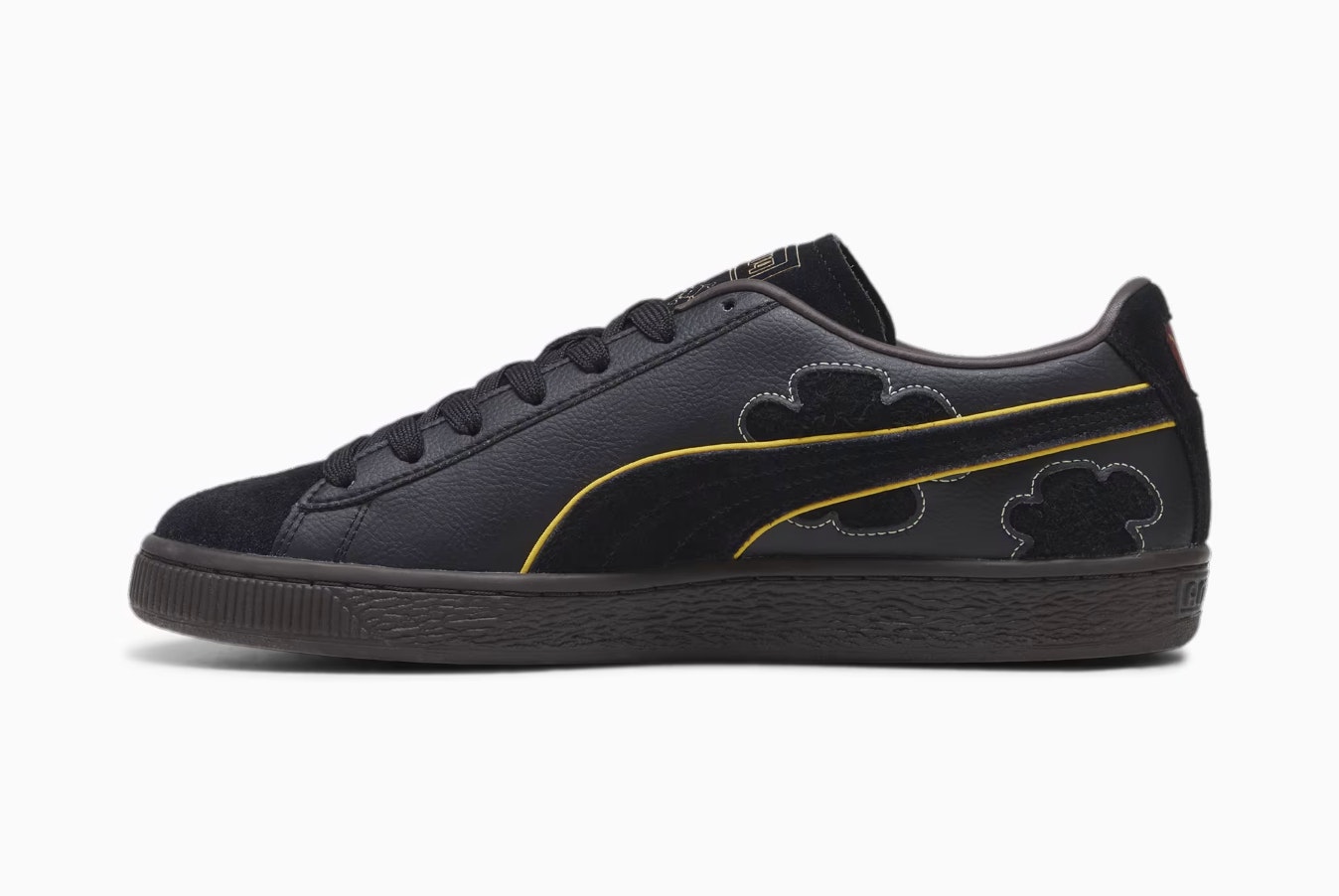 One Piece x Puma Suede "Blackbeard"